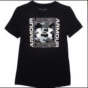 New Under Armour Youth boy Medium T-shirt